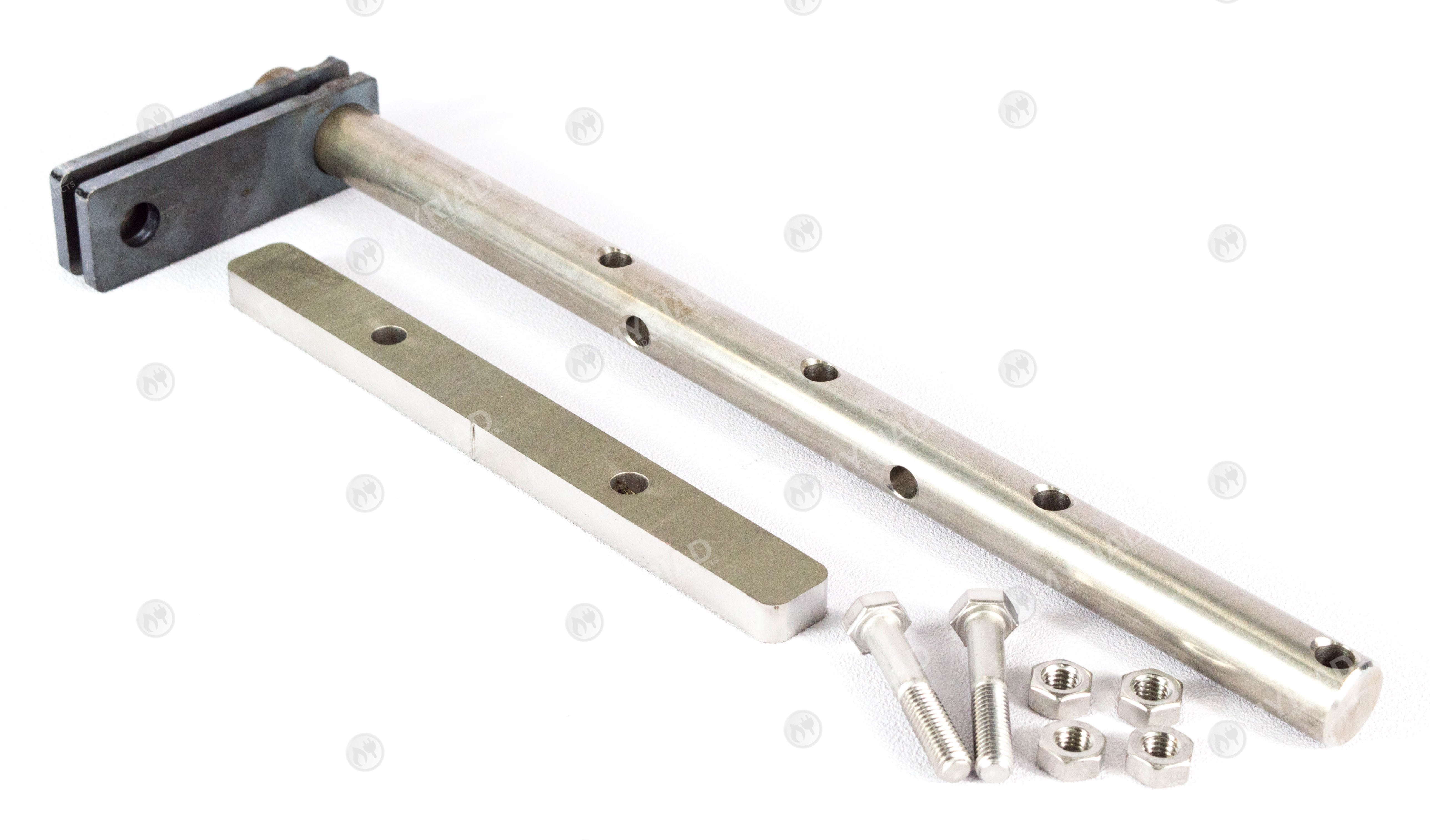 Drive shaft front 2 - FM 175 AUTOMAT. HEC VAR. 4