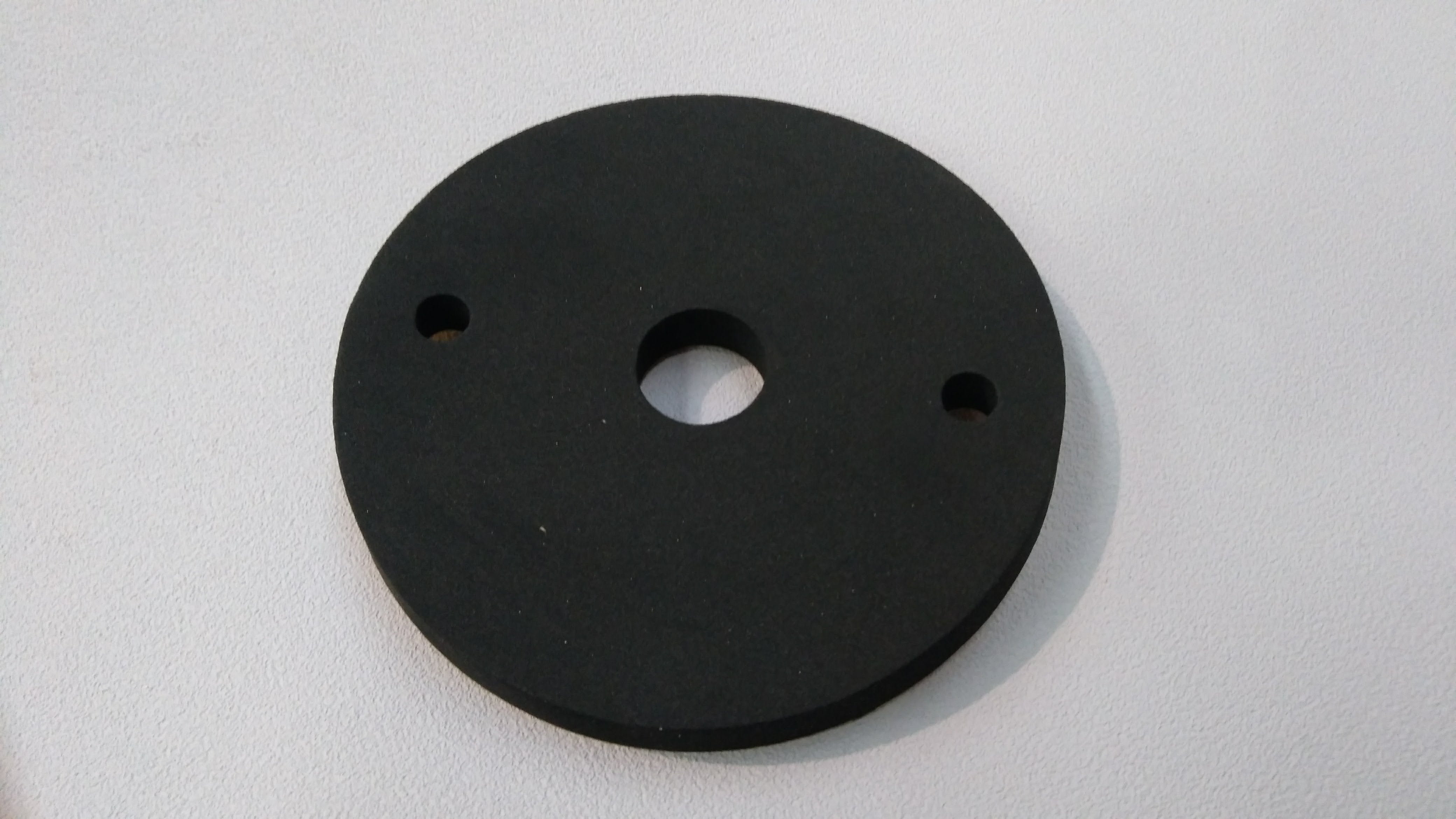 Insert motor rubber mat - PS 30