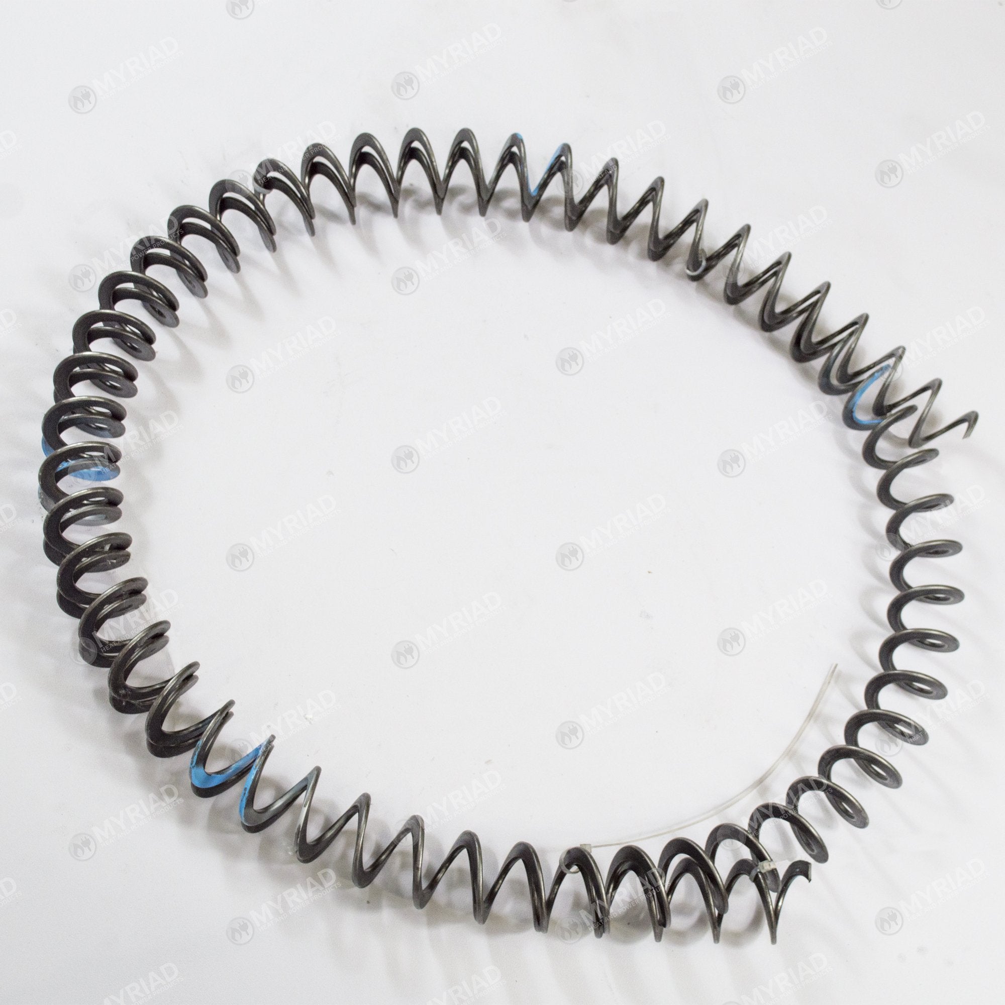 Stoker screw spiral l=7m - DSC flexible