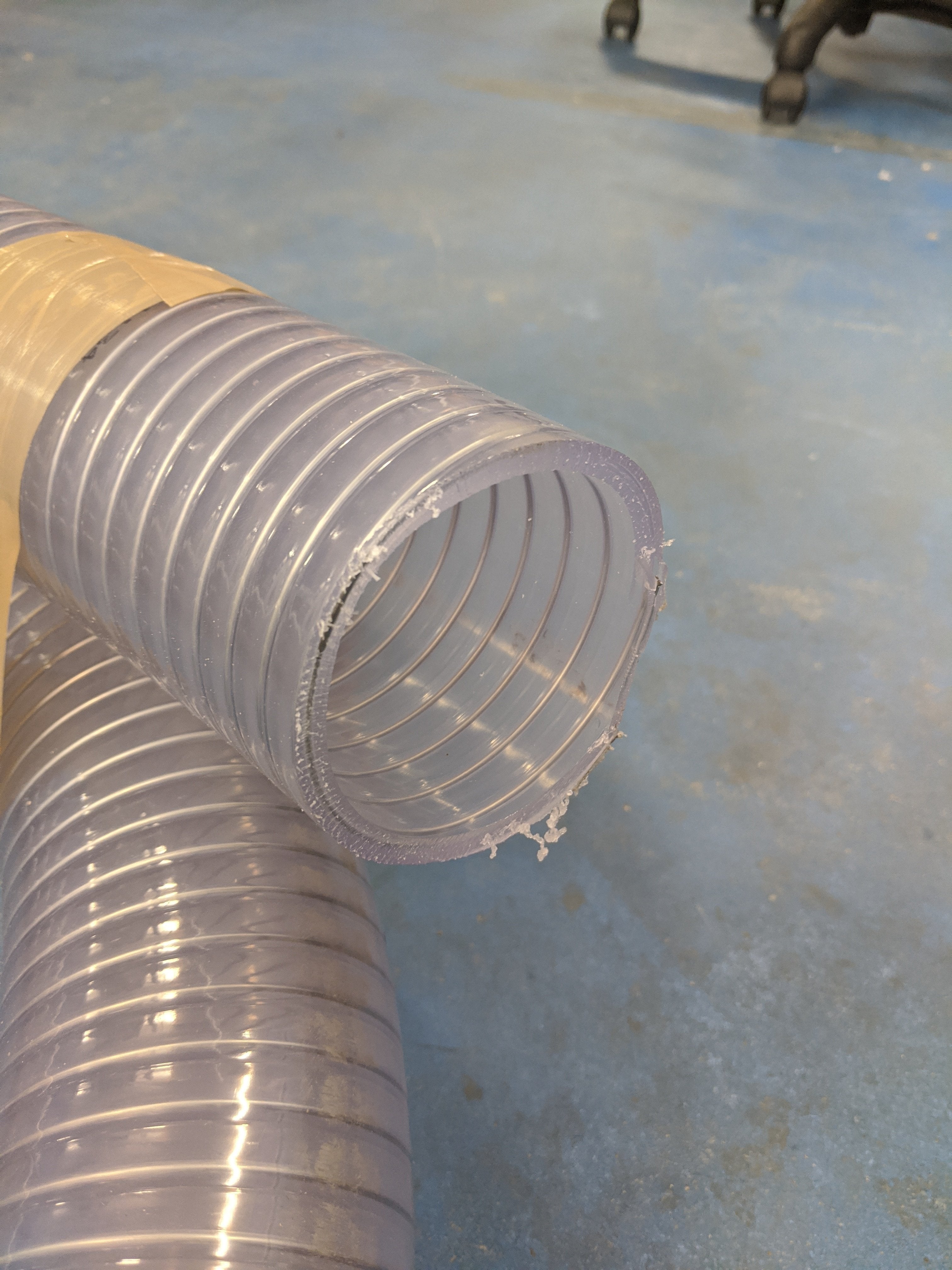 Conveyor hose flex. l=3m -