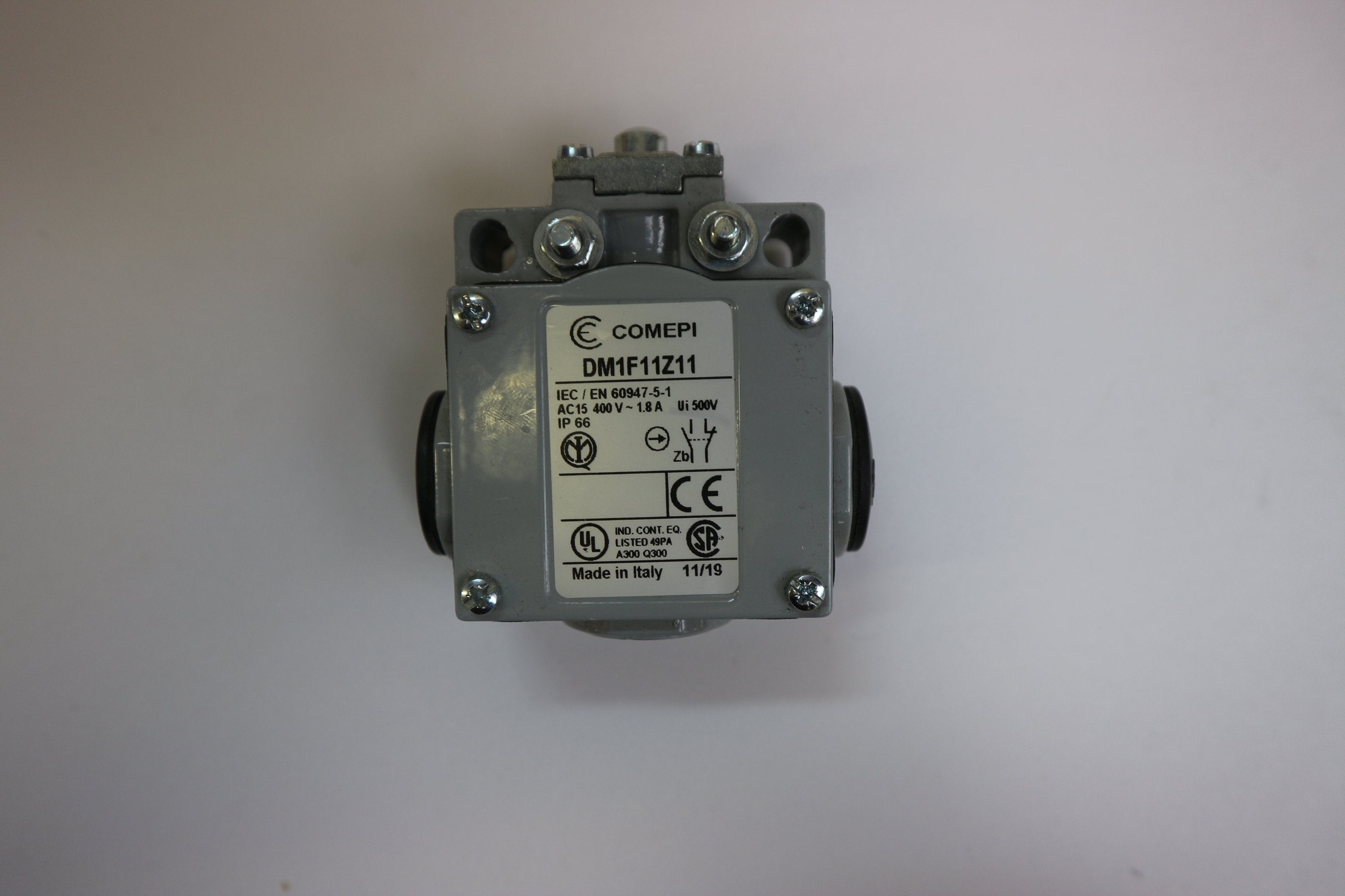 Switch end E200 spare part -