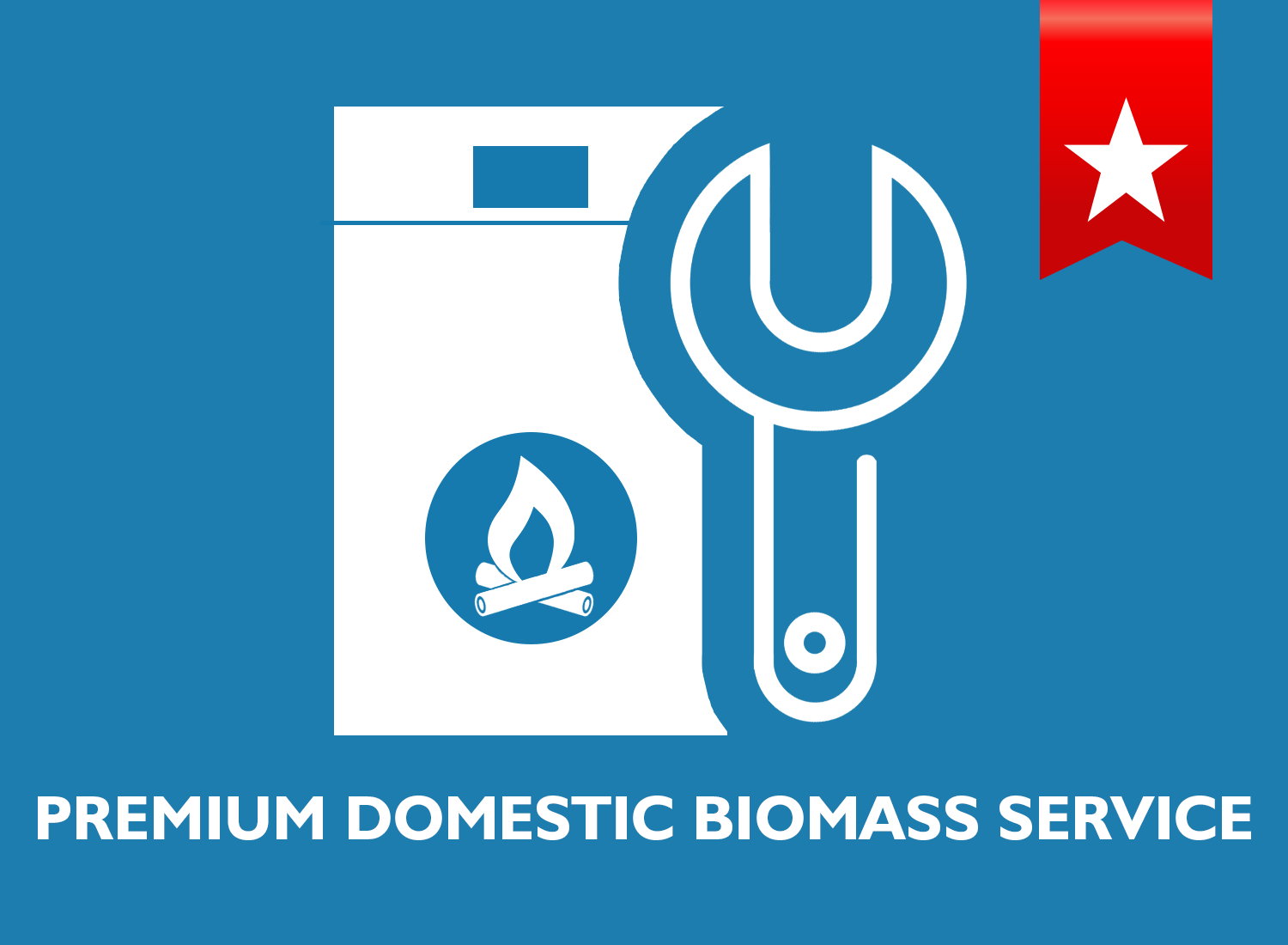 Domestic Biomass Service - PREMIUM