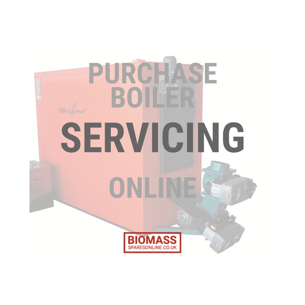 Biomass boiler service by Myriad