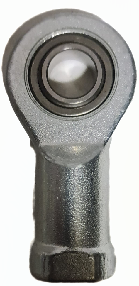 Teste Articolate Con Cuscinetti A Sfera Filettatura Esterna, DIN ISO 12240 4 - Foto 3