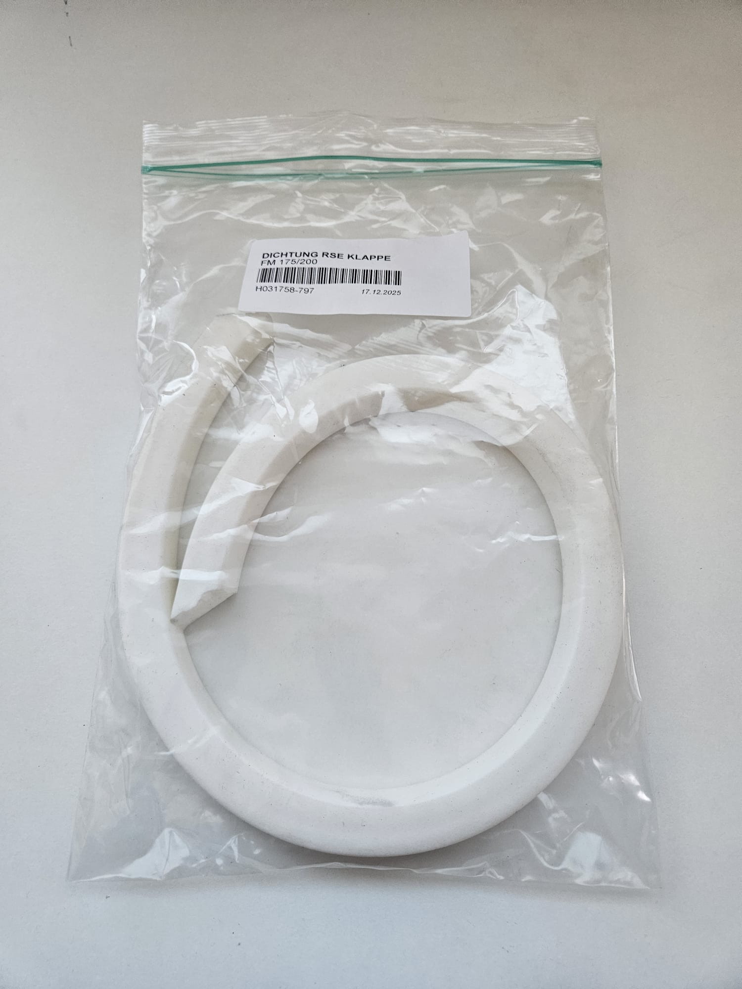 BFP flap seal