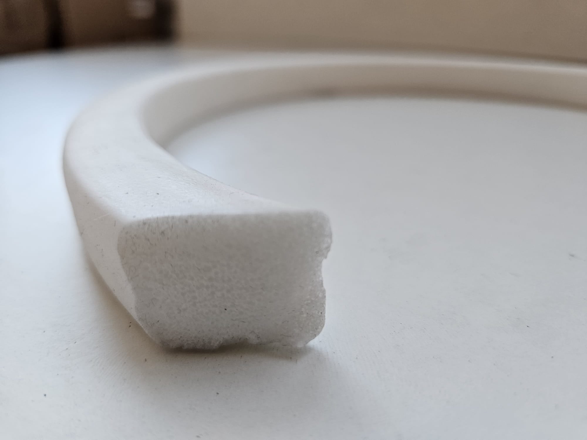 BFP flap seal