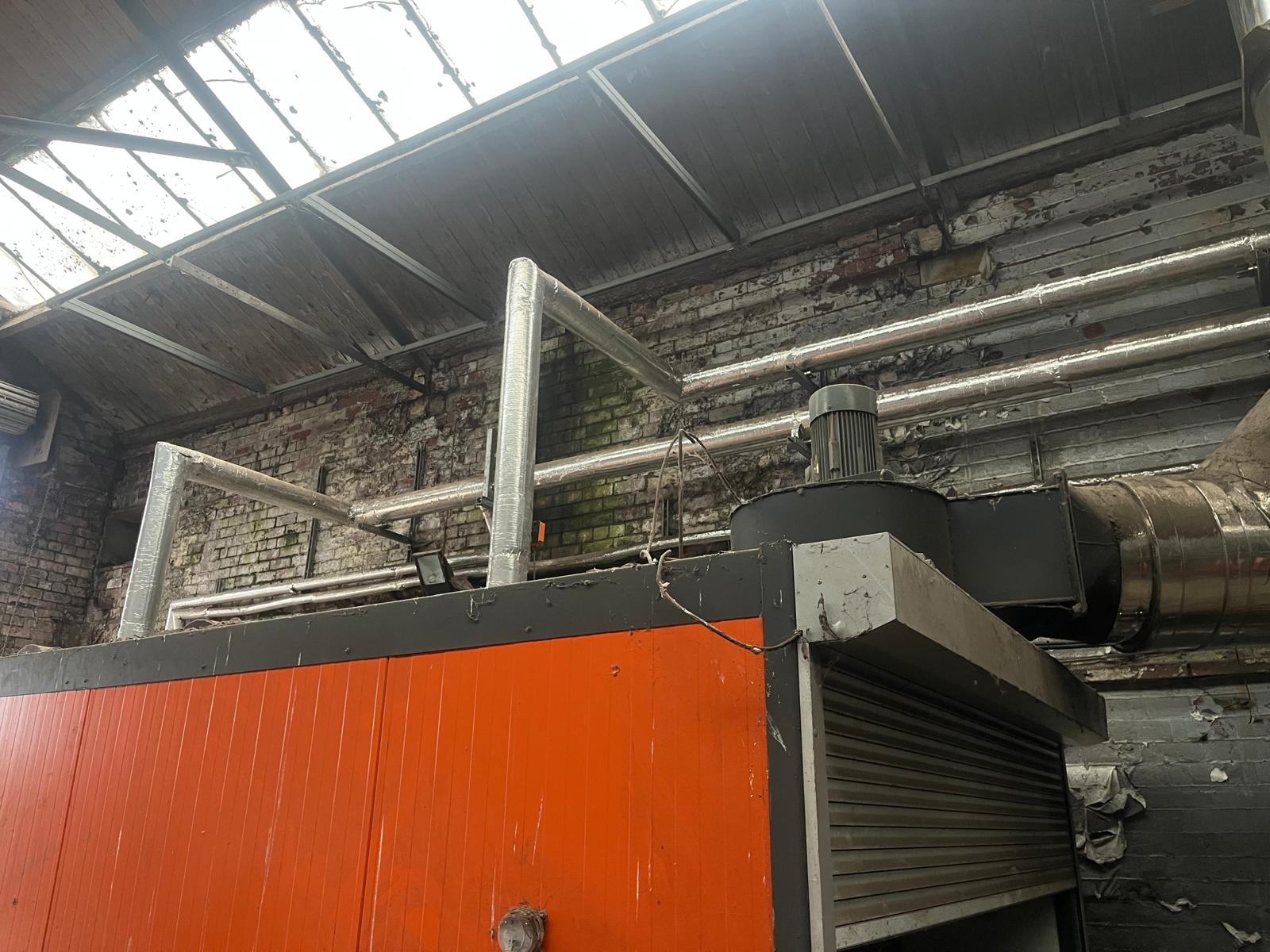 0990kW RHI_B_164 RHI Tariff & Heizomat 990 - Drying