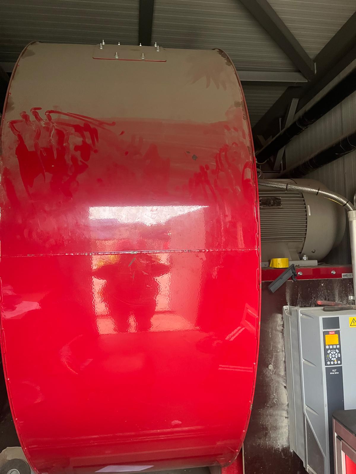 0990kW RHI_B_164 RHI Tariff & Heizomat 990 - Drying