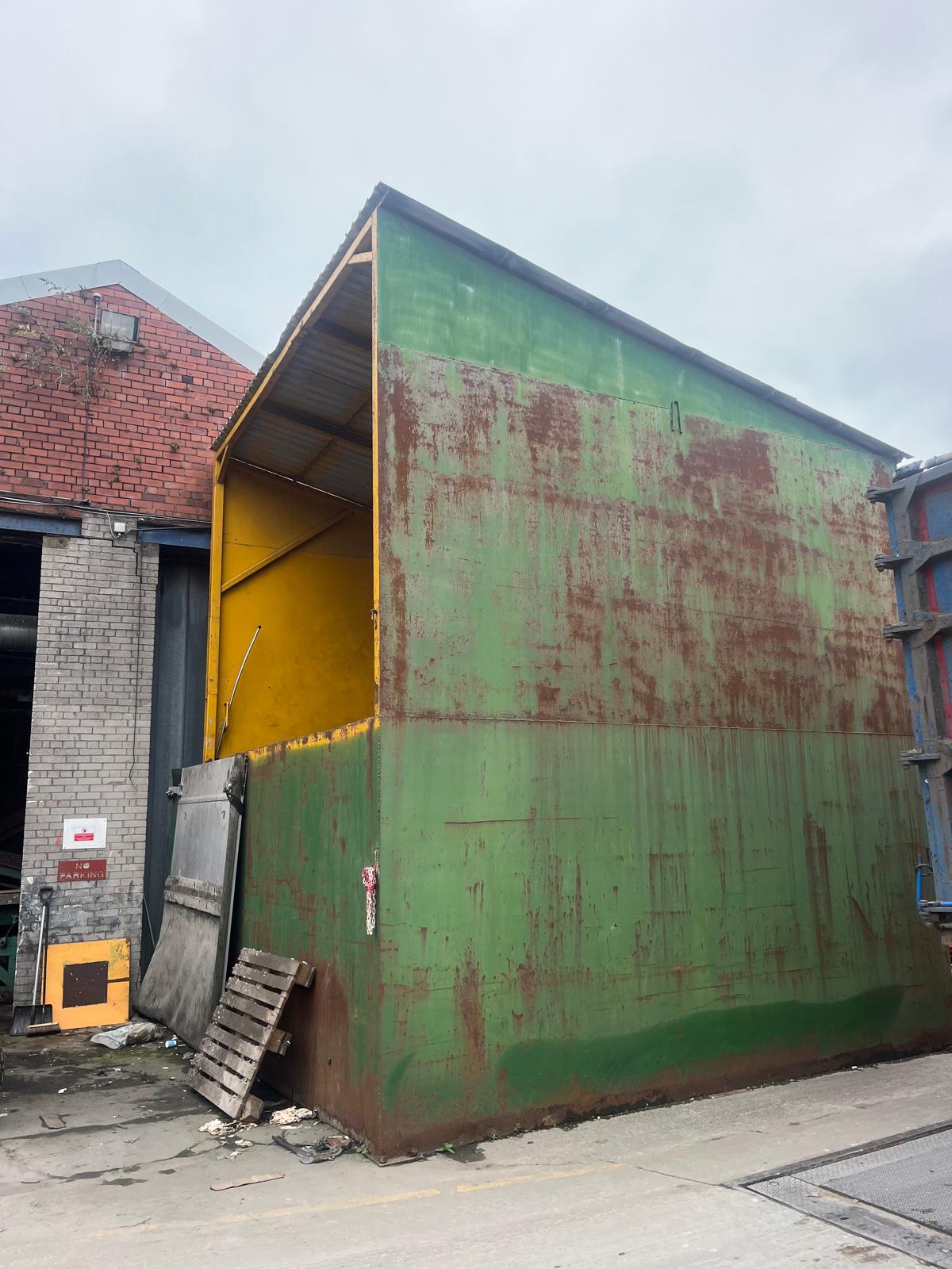 0990kW RHI_B_164 RHI Tariff & Heizomat 990 - Drying