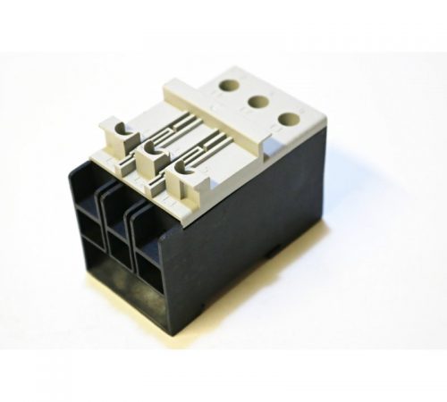 Motor protection switch infeed block , 140M-C-WBE, electrical component ...
