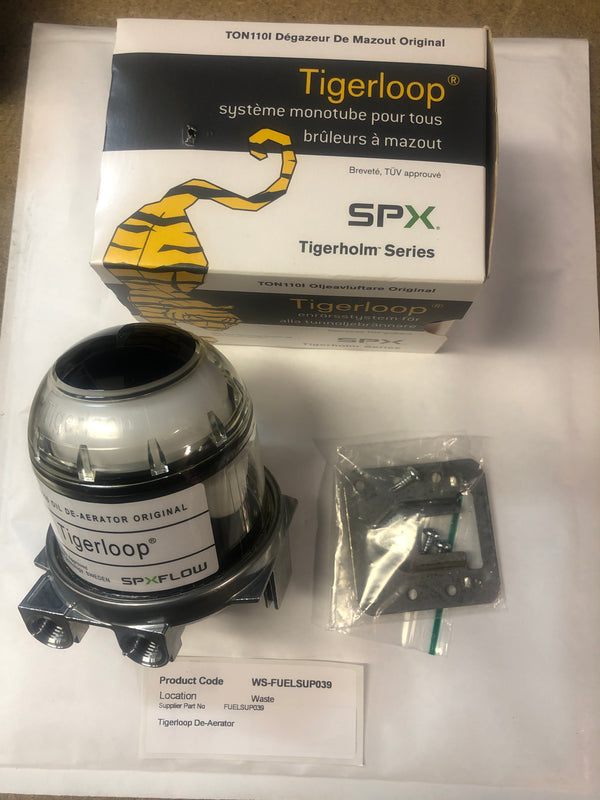 Tigerloop De-Aerator, sensor / switch spare part by Waste Spectrum ...